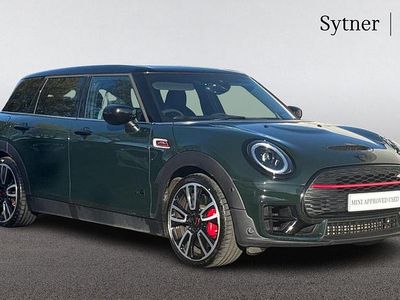 Green Used 2023 Mini John Cooper Works Clubman Estate | £32,850 (Fair price)