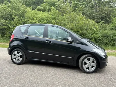 Used Mercedes A160