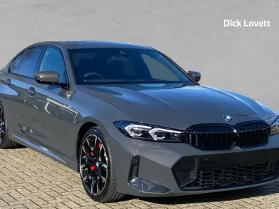 Used BMW 320 M Sport 181 HP (133 kW) 2026 Grey Sedan