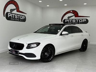 Mercedes E220
