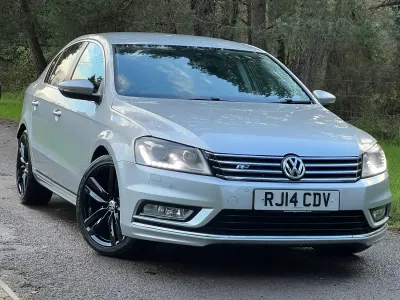 Used VW Passat
