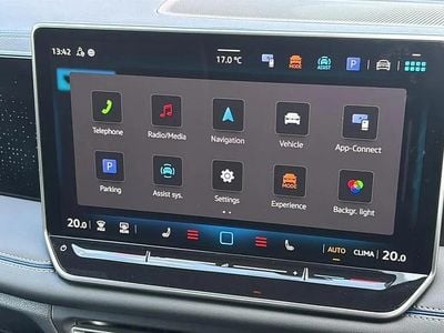 Used VW Tiguan R-line 147 HP (108 kW) 2025 Black SUV