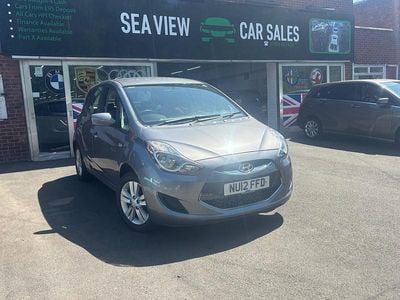 Hyundai ix20