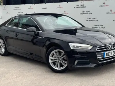 Usado Audi A5
