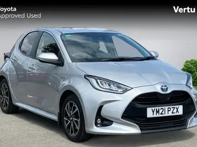 Used Toyota Yaris Design 116 HP (85 kW) 2026 Hatchback