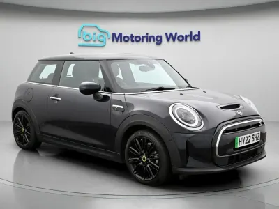 Używany Mini Cooper SE