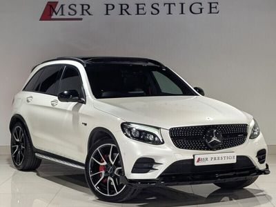 Mercedes GLC43 AMG