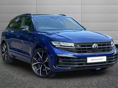 Used VW Touareg