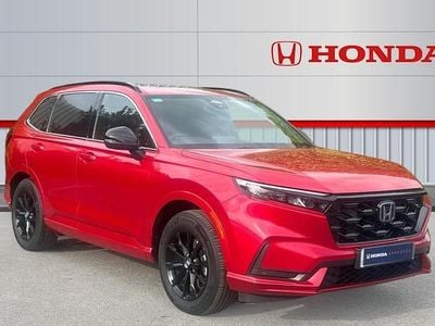 Used Honda CR-V Advance 184 HP (135 kW) 2026 SUV