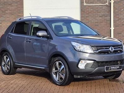 Used 2019 Ssangyong (KGM) Korando | £8,000 (Fair price)