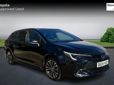 Used Toyota Corolla Design 140 HP (102 kW) 2026 Estate