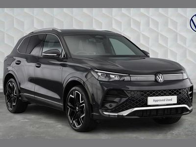 Used VW Tiguan R-line 147 HP (108 kW) 2025 Grey SUV