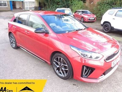 used Kia Ceed Hatchback (2020/70)GT-Line 1.0 T-GDi 118bhp ISG 5d