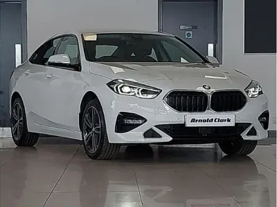 Used BMW 218
