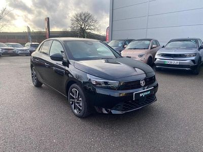 New Vauxhall Corsa S 99 HP (72 kW) 2025 Black Hatchback