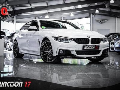 Used BMW 435 M Sport 2019 White Coupe