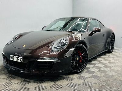 used Porsche 911 Carrera Coupe (2015/64)911 (991) GTS Coupe 2d PDK