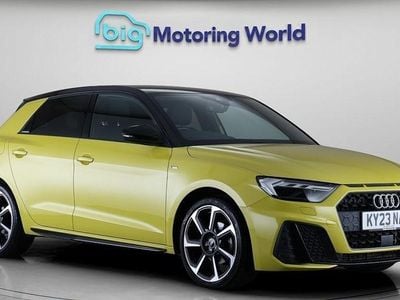 Used Audi A1 Sportback Black Edition 150 HP (110 kW) 2026 Hatchback