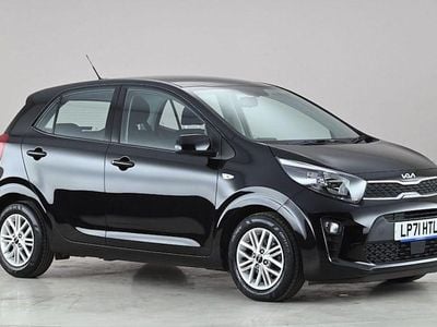 Used Kia Picanto 67 HP (49 kW) 2024 Hatchback