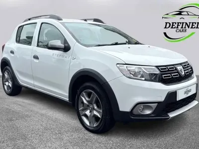 Used Dacia Sandero Ambiance 90 HP (66 kW) 2017