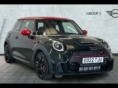Used Mini John Cooper Works