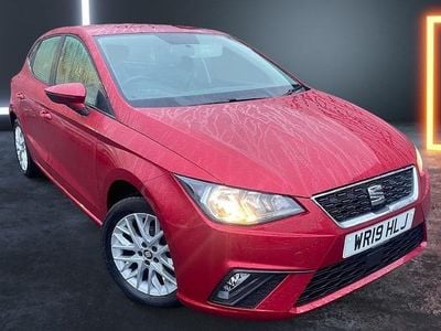 Used 2021 Seat Ibiza SE Technology Hatchback | £9,690 (Good price)