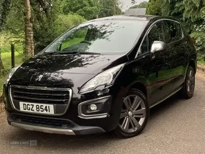 Used Peugeot 3008 Allure 120 HP (88 kW) 2016 Estate