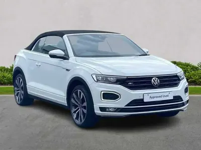 Used VW T-Roc Cabriolet 150 HP (110 kW) 2022 Cabriolet