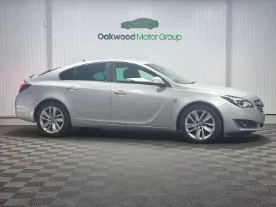 Used Vauxhall Insignia