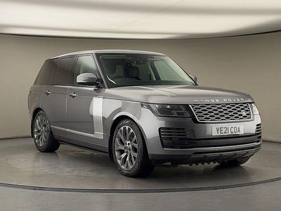 Used Land Rover Range Rover 275 HP (202 kW) 2019 SUV