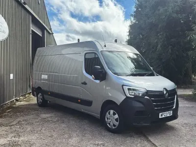 Used Renault Master Business 2023 Grey MPV