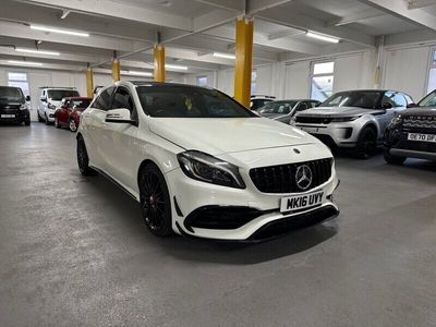 Mercedes A250