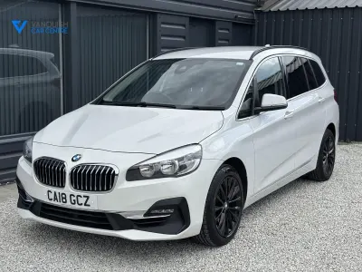 Usado BMW 218