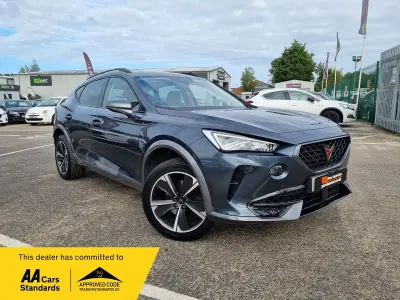 Used Cupra Formentor