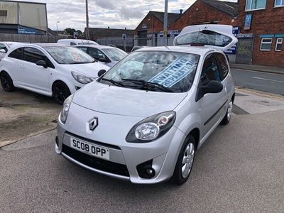 used Renault Twingo 1.1 EXTREME 3d 60 BHP Hatchback