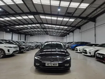 Used VW Passat
