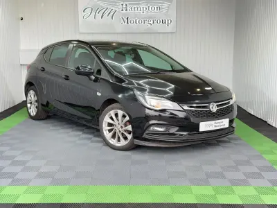 Used Vauxhall Astra