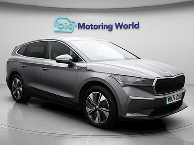 Used Skoda Enyaq iV 175 kW (238 HP) 2024 SUV