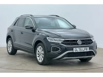 Used VW T-Roc 150 HP (110 kW) 2025 SUV