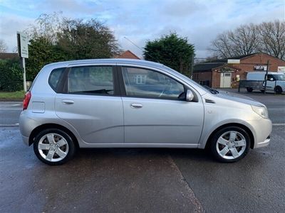 used Chevrolet Aveo 1.2 LS