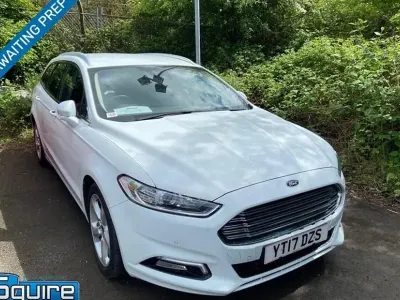 Używany Ford Mondeo