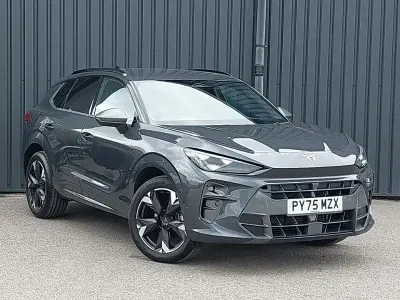 Used Cupra Terramar 150 HP (110 kW) 2026 Grey SUV