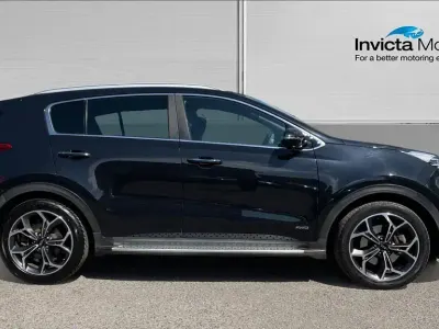 Used Kia Sportage