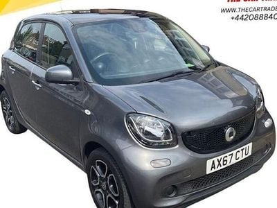 Smart ForFour