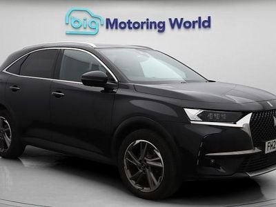 DS Automobiles DS7 Crossback