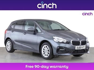 BMW 218