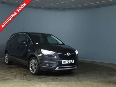 Vauxhall Crossland X