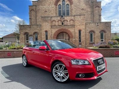 Audi A3 Cabriolet