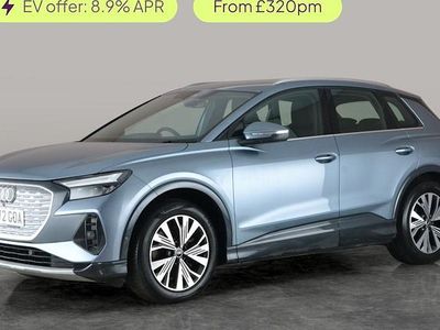 Used Audi Q4 e-tron Sport 150 kW (204 HP) 2023 SUV