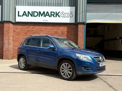 VW Tiguan